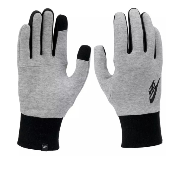 NWT Men's Nike Club Fleece Headband & Gloves Pack - Picture 5 of 11